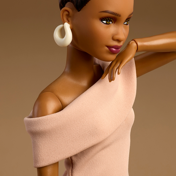 Фото - Лялька Barbie Basics №8 – тендітна (JJX27)