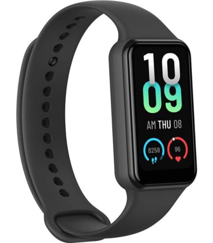 Фото - Фітнес-браслет Amazfit Band 7 Black