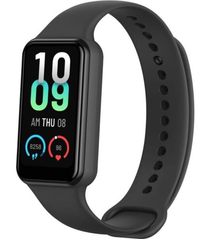 Фото - Фітнес-браслет Amazfit Band 7 Black