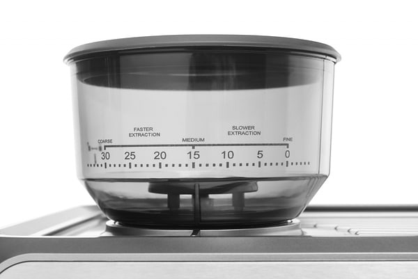 Фото - Кавоварка ріжкова ETA Baricelo 7181 90000