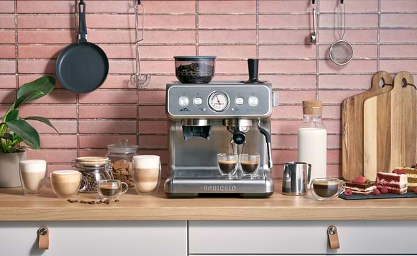 Фото - Кавоварка ріжкова ETA Baricelo 7181 90000