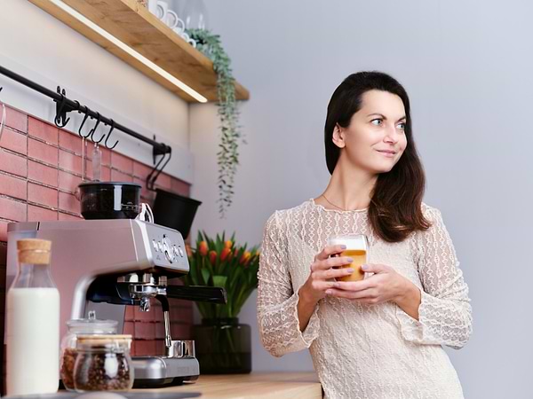 Фото - Кавоварка ріжкова ETA Baricelo 7181 90000