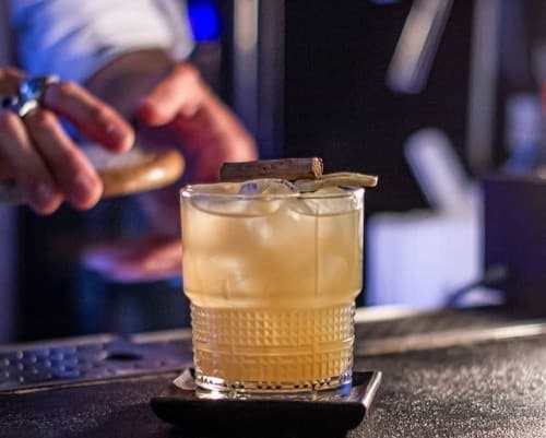 Фото - Набор стаканов для виски Bormioli Rocco Bartender Novecento 6x405 мл (122115BAU021990)