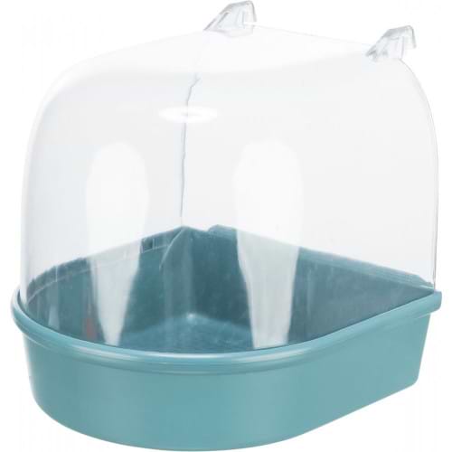Бассейн Trixie Bath House для птиц 14х14х15 см (4011905054018)