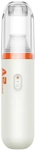 Автомобільний пилосос Baseus A2Pro Car Vacuum Cleaner(6000pa) White (VCAQ040002)