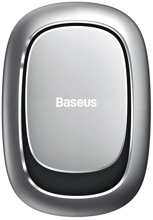 Гачок-тримач автомобільний Baseus Beetle Vehicle Hook Dark Grey (ACGGJK-0G)