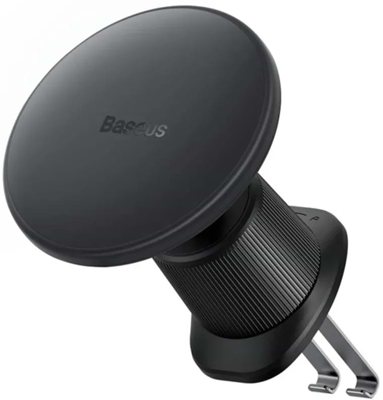 Автодержатель с беспроводной зарядкой Baseus CW01 Magnetic Wireless Charging (C40141001111-00)