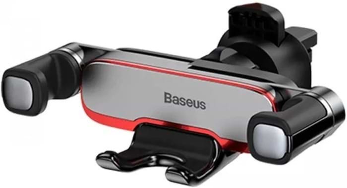 Автотримач Baseus Mr Hui Gravity Car Mount (SUYL-HU0S) Gray