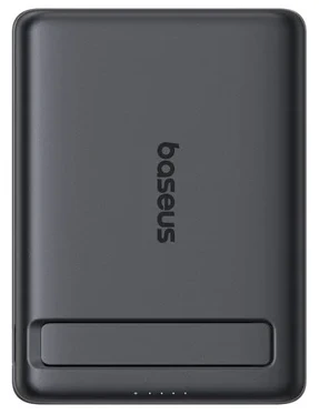 Батарея мобільна Baseus PicoGo AM31 Qi2 5000mAh 20W MagSafe Black (P10081907123-00)