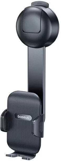 Автотримач Baseus PrimeTrip C03 Air Clamping Car Mount (C0013C01) Black