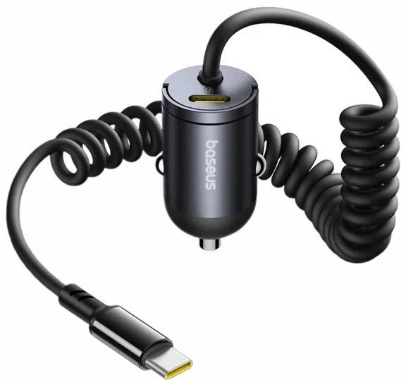 Автомобильное зарядное устройство Baseus Tiny Star Mini Type-C 30W (C00035001121-00)
