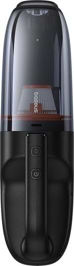 Фото - Автомобільний пилосос Baseus AP02 Handy Vacuum Cleaner Cosmic Black (C30459600121-00)
