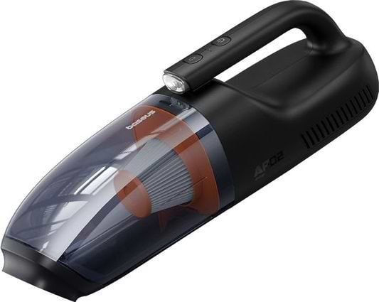 Фото - Автомобільний пилосос Baseus AP02 Handy Vacuum Cleaner Cosmic Black (C30459600121-00)