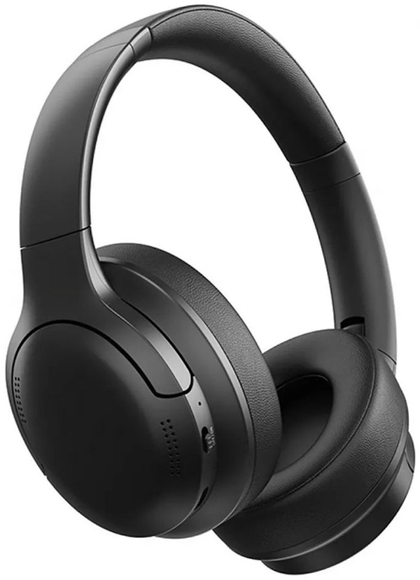 Фото - Наушники накладные беспроводные Baseus Bass BH1 Lite Wireless Headphones Cosmic Black (A0203C00)