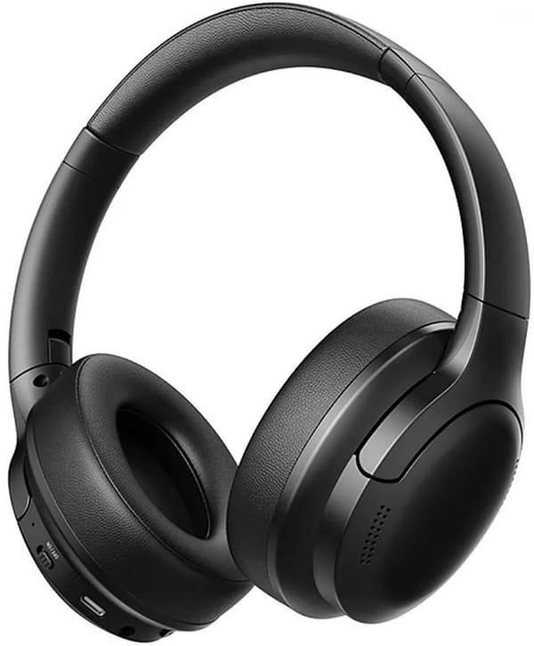 Фото - Наушники накладные беспроводные Baseus Bass BH1 Lite Wireless Headphones Cosmic Black (A0203C00)