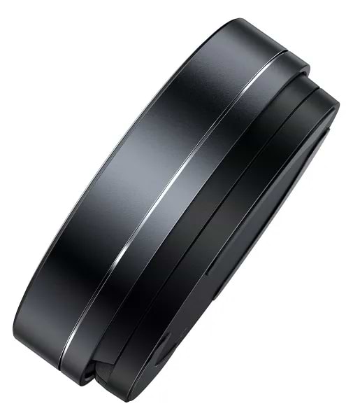 Фото - Кухонный таймер цифровой Baseus Pro Dark Grey (FMDS000013)