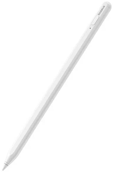 Стилус Baseus Smooth Writing 2 Stylus with LED Indicators Wireless Version Moon White (P80015802213-03)