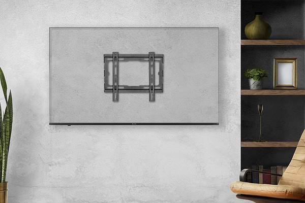 Фото - Кріплення для телевізора Kivi Basic-22F