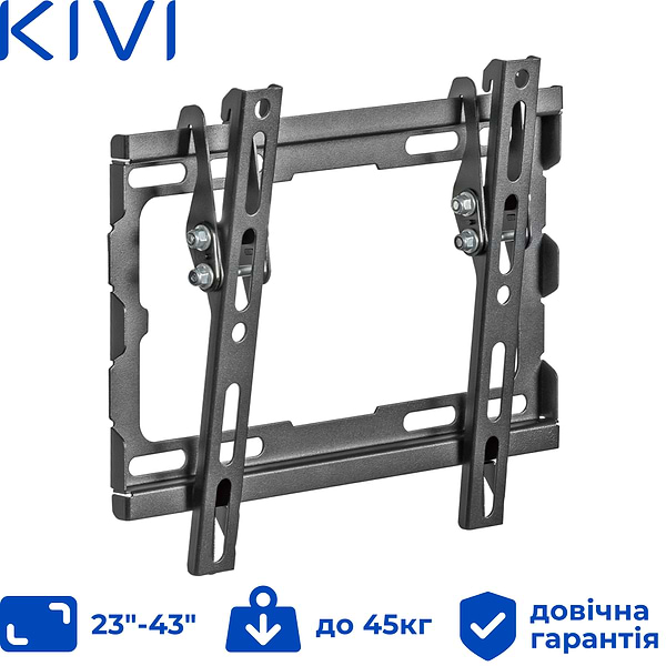 Фото - Крепление для телевизора Kivi Basic-22T