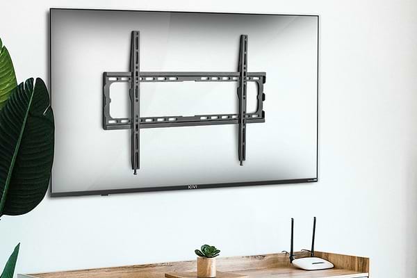 Фото - Кріплення для телевізора Kivi Basic-44F