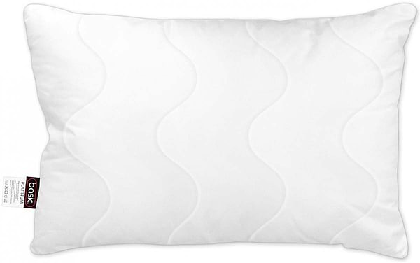 Фото - Подушка стандартная Sonex Basic Platinum 50x70 см (SO102334) Фото - Подушка стандартная Sonex Basic Platinum 50x70 см (SO102334)