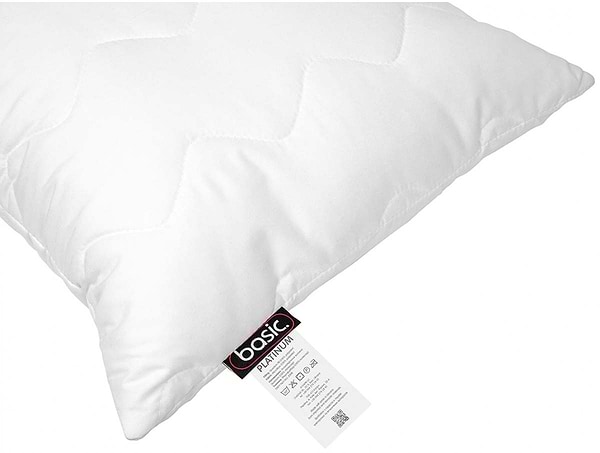 Фото - Подушка стандартная Sonex Basic Platinum 70x70 см (SO102335)