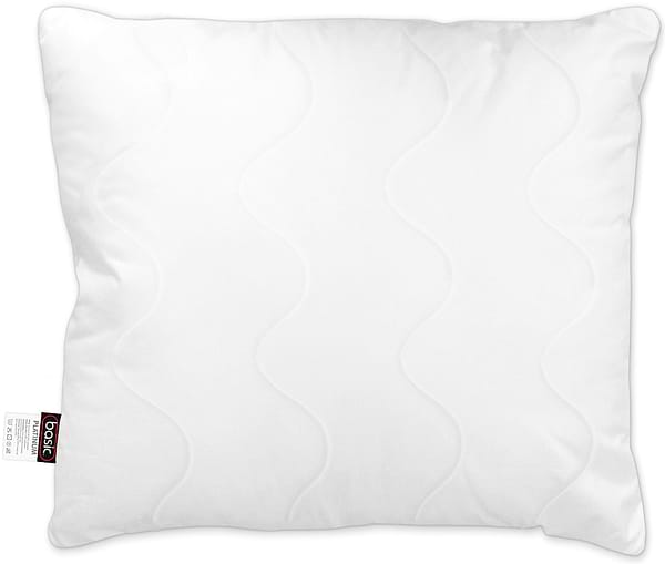 Фото - Подушка стандартная Sonex Basic Platinum 70x70 см (SO102335) Фото - Подушка стандартная Sonex Basic Platinum 70x70 см (SO102335)