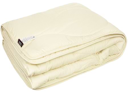 Одеяло демисезонное полуторное Sonex 155x215 антиаллергенное волокно Basic Gold (SO102369) - Фото 1