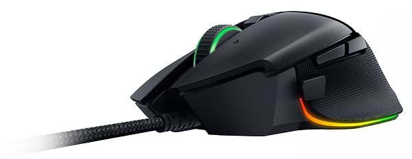 Фото - Мышь проводная игровая Razer Basilisk V3 35K, Black (RZ01-05230100-R3M1)