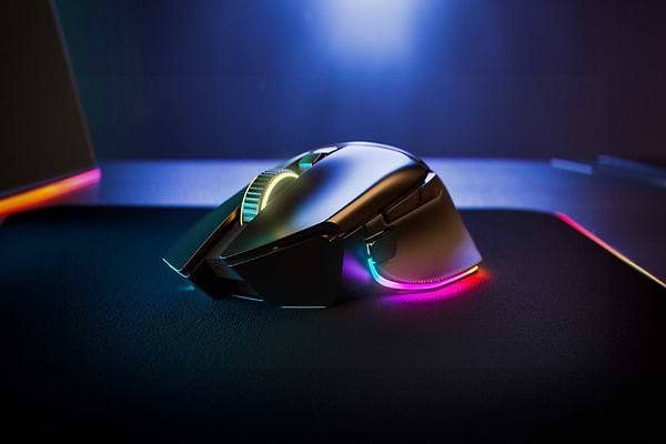 Фото - Мышь беспроводная игровая Razer Basilisk V3 PRO Wireless, 35K, Black (RZ01-05240100-R3G1)