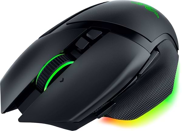 Фото - Мышь беспроводная игровая Razer Basilisk V3 PRO Wireless, 35K, Black (RZ01-05240100-R3G1)