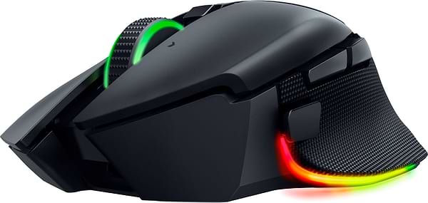 Фото - Мышь беспроводная игровая Razer Basilisk V3 PRO Wireless, 35K, Black (RZ01-05240100-R3G1)