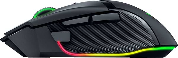 Фото - Мышь беспроводная игровая Razer Basilisk V3 PRO Wireless, 35K, Black (RZ01-05240100-R3G1)