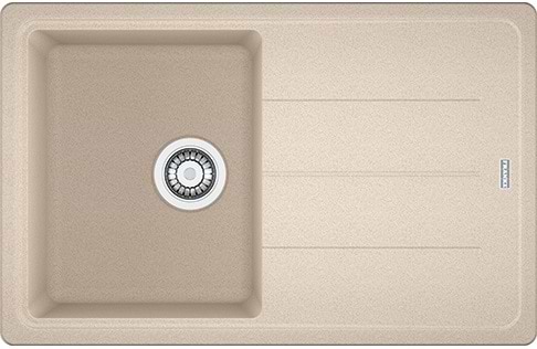 Мийка кухонна Franke Basis BFG 611-78 Бежевий (114.0258.039)