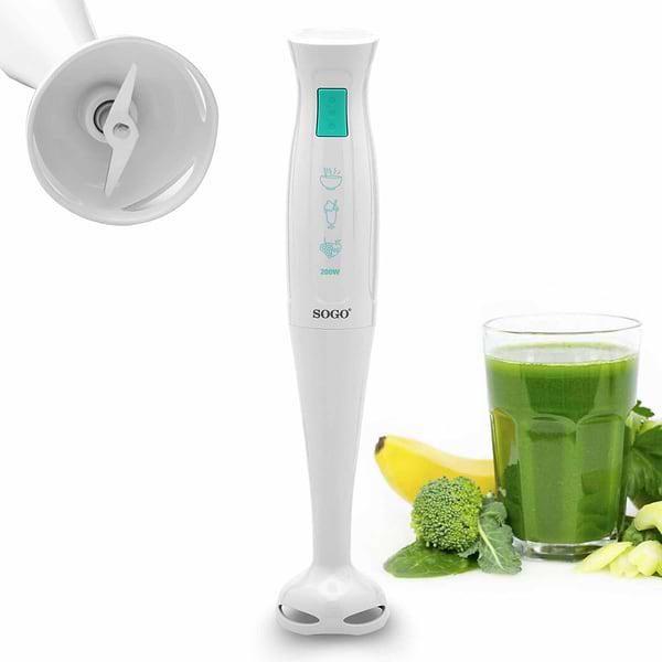 Фото - Блендер погружной Sogo SS-14210