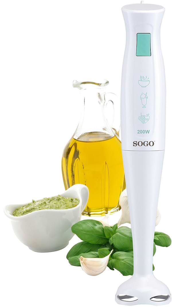 Фото - Блендер погружной Sogo SS-14210