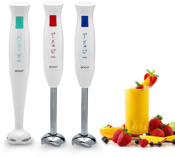 Фото - Блендер погружной Sogo SS-14210