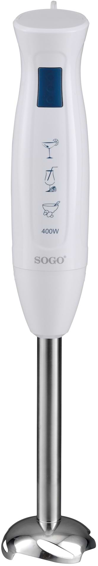 Фото - Блендер мини-комбайн Sogo SS-14270