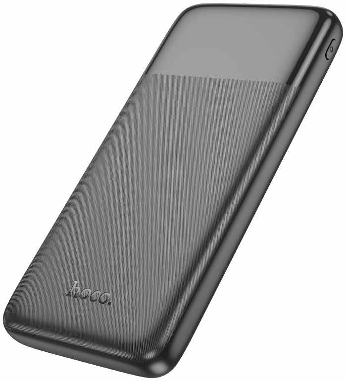 Батарея мобільна HOCO 22.5W+PD20W HC-J121-Black (6942007608985)