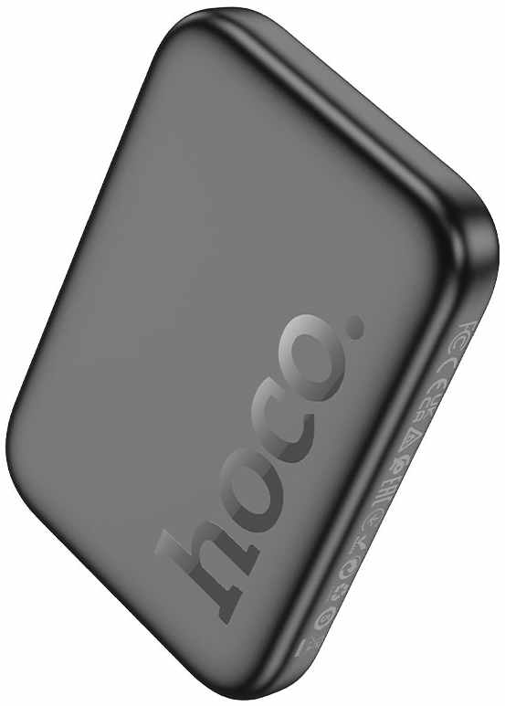 Батарея мобільна HOCO PD20W HC-J117-Black (6942007605809)