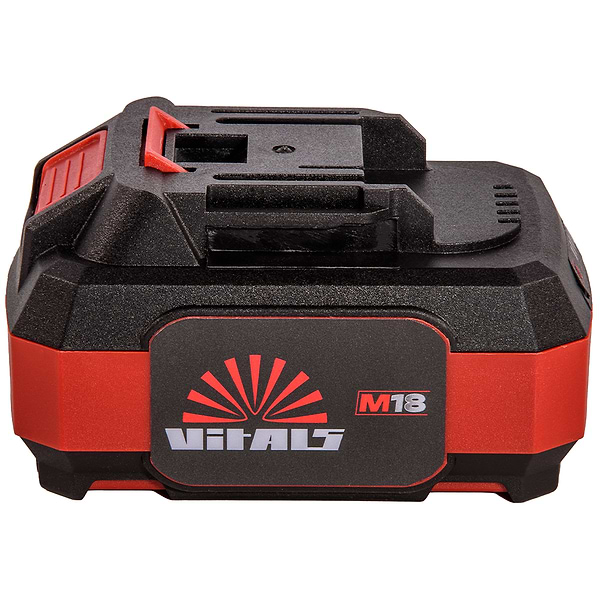 Фото - Аккумулятор для электроинструментов VITALS ASL 1830cs