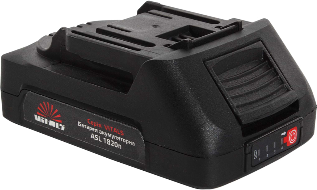 Аккумулятор для электроинструментов VITALS ASL 1820n - Фото 1