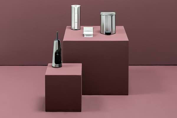 Фото - Тримач для туалетного паперу Brabantia 385322