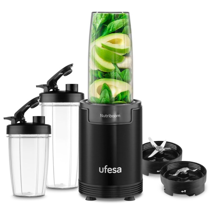 Блендер стаціонарний Ufesa BS2500 NUTRIBOOM (70205397) - Фото 1