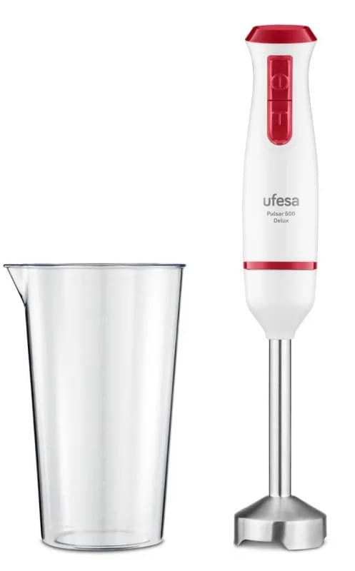 Фото - Блендер погружной Ufesa Pulsar 600 Deluxe (70105522)