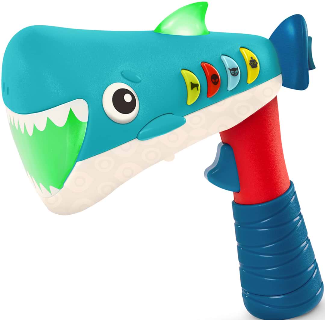 Интерактивная игрушка Battat МЕГА-МЕГАФОН (BX2543Z)