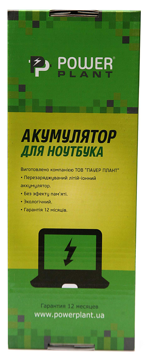 Фото - Акумулятор для ноутбука PowerPlant DELL Inspiron 1525 (RN873, DE 1525, 3S2P) 11.1V 5200mA (NB00000021)