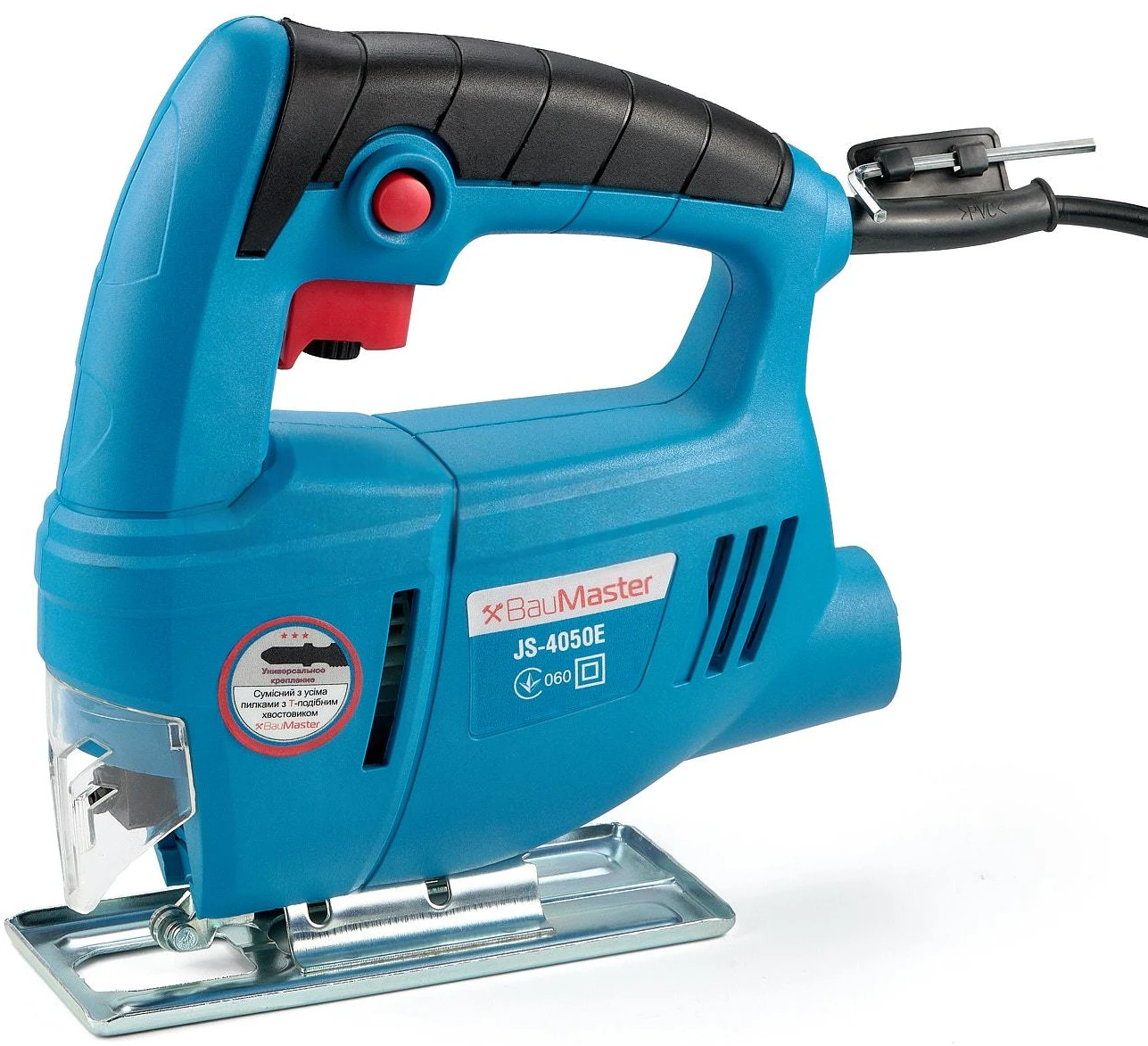 Електролобзик BauMaster JS-4050E