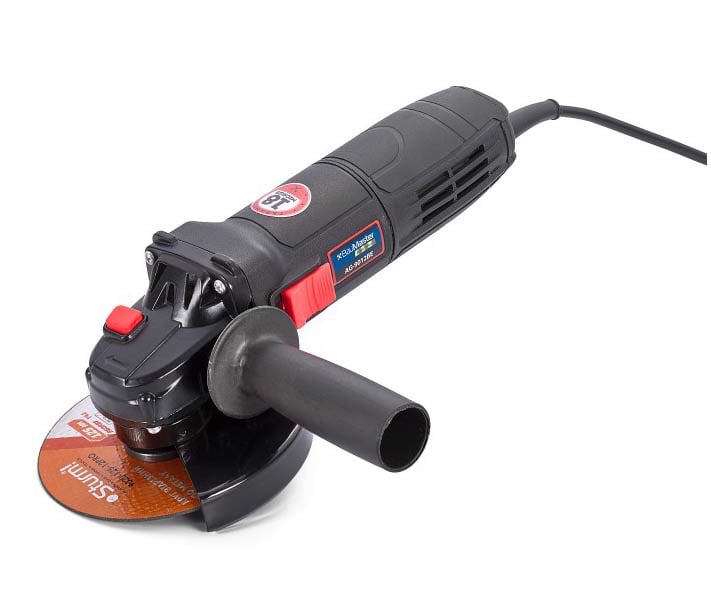 Болгарка BauMaster AG-9012BE 125 мм 1000Вт