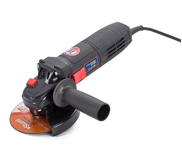 Фото - Болгарка BauMaster AG-9012BE 125 мм 1000Вт